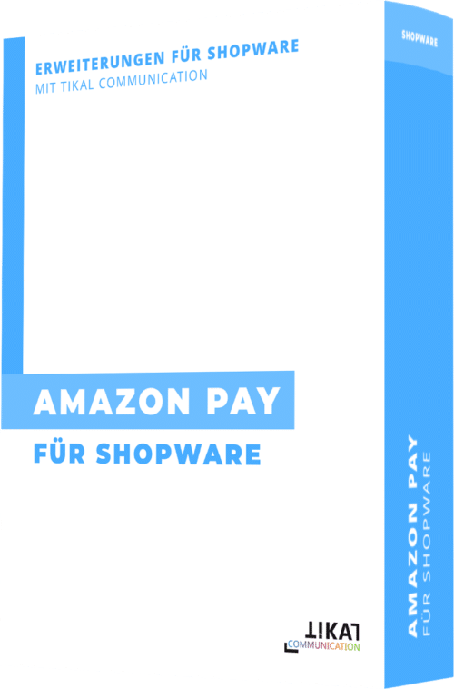 Amazon Pay für Shopware