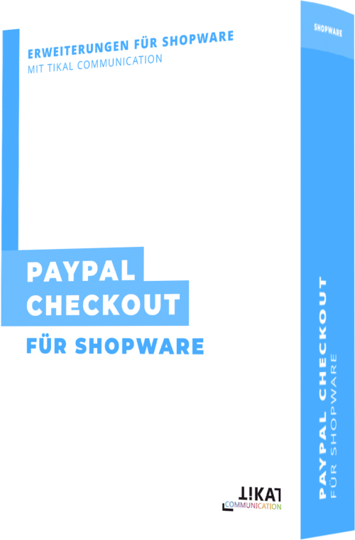 Paypal Plus für Shopware