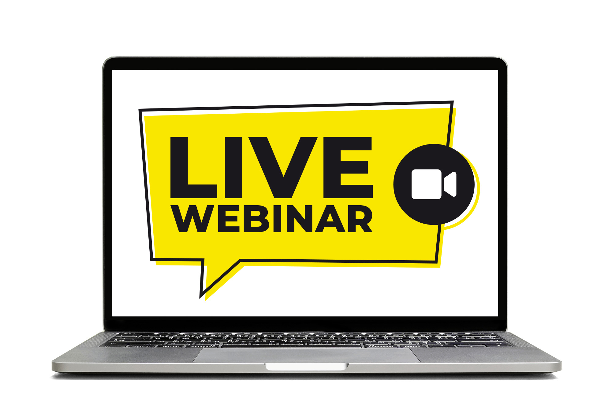 Live Webinar